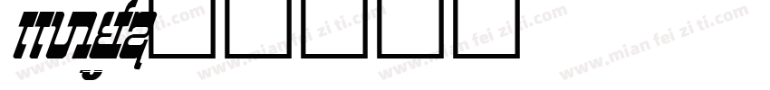 chs16字体转换