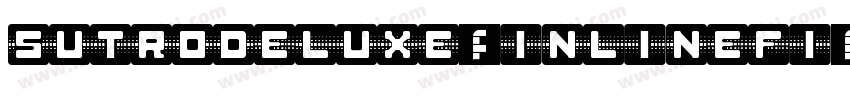 SutroDeluxe-InlineFi字体转换