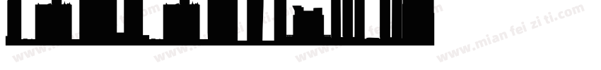 HighriseDemo字体转换