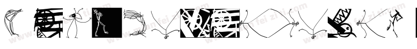 HOT-BukotsuStd-U字体转换