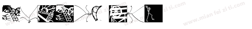 Pumpshot字体转换