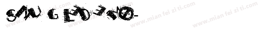 SnugleDEMO字体转换