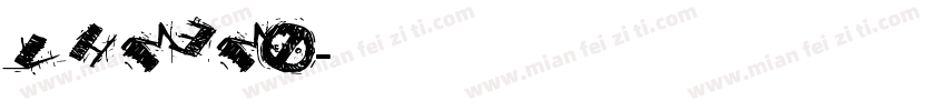 VHMEMO字体转换
