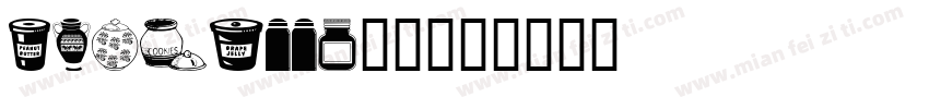 jarvitts潦草字体转换