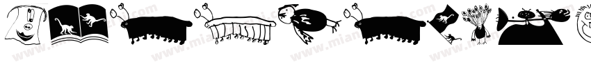 Underdisability字体转换