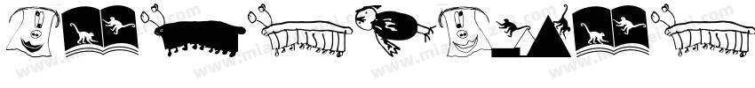 Undertones字体转换