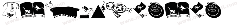 Undopicnic字体转换
