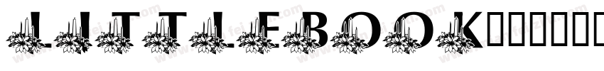 littlebook字体转换