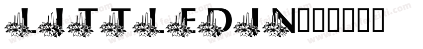 littledin字体转换