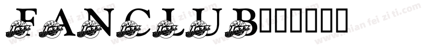 FanClub字体转换