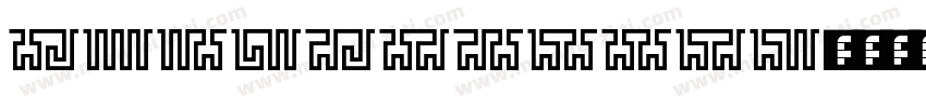 Labyrinthus字体转换
