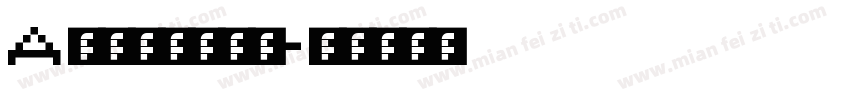 Anjellie字体转换