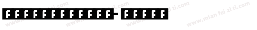 lowerswasher字体转换