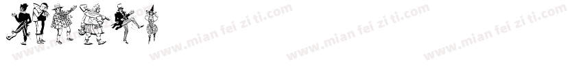 Purisa字体转换