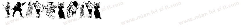 RHESMANISA字体转换