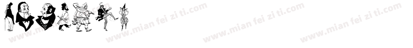 monlisa字体转换