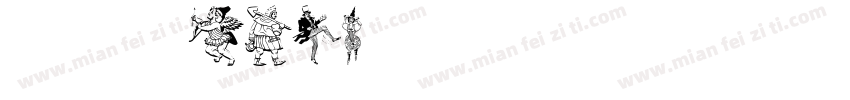 鍾慕韓Misa字体转换