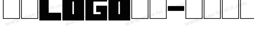 公司LOGO圆体字体转换
