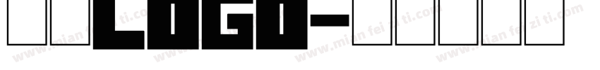 宏宇LOGO字体转换