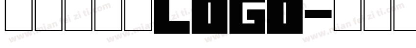 特创易新恒LOGO字体转换