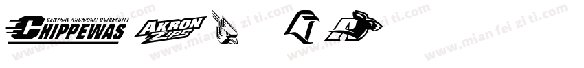 mac仿宋gb字体转换