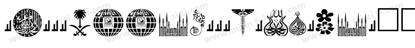 MCS-Jeddah-S_U-norma字体转换