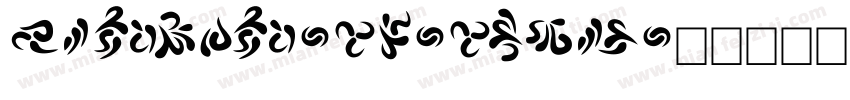 pingfang-sc-semib字体转换