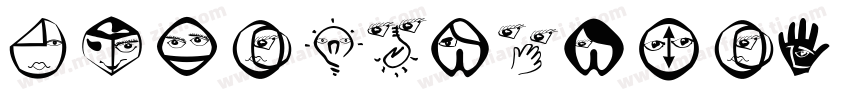 NewsSymbols字体转换