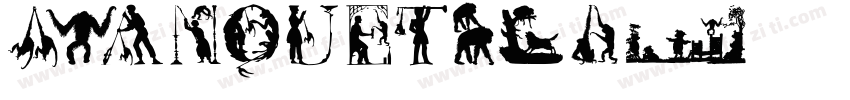 MBanquetPHKS字体转换