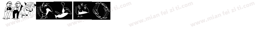 MCgdtk字体转换