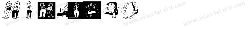 MSmartHK字体转换