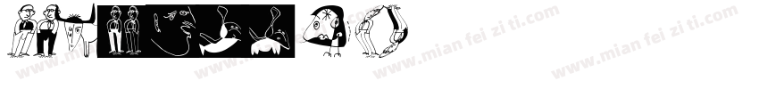 MWindyHK字体转换