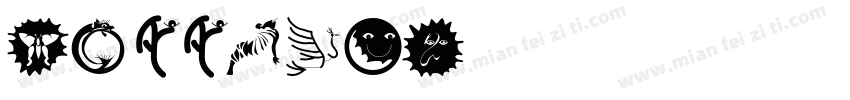 MEllaHK字体转换