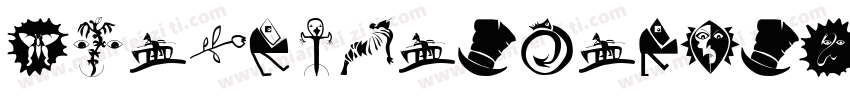 MLingwaimeidum-sc字体转换