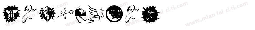 MSungHKS字体转换