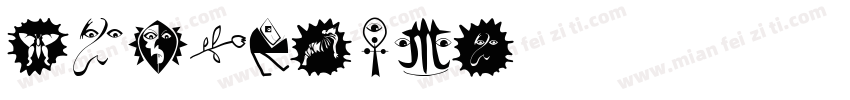 MSungTGB字体转换