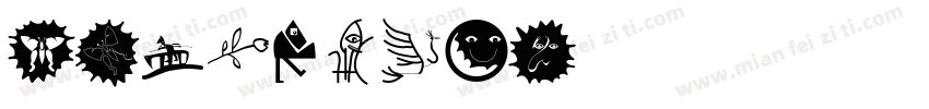 MWindyHK字体转换