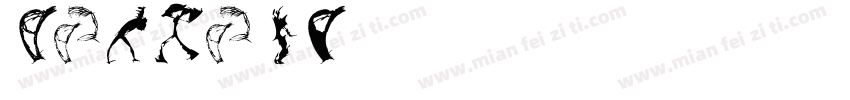 MElZEYU字体转换