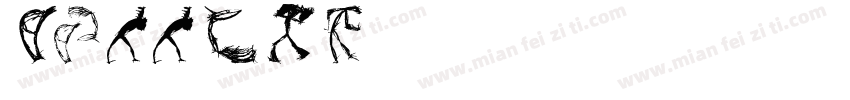 MEllaHK字体转换