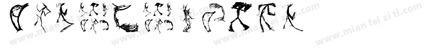 MFinanceHKS字体转换