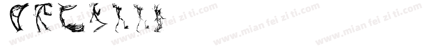 MKai2PRC字体转换