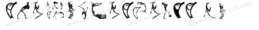 MLingwaimeidum-sc字体转换