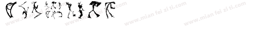 MWindyHK字体转换