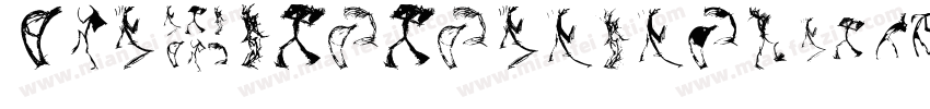 MXingheheiscstd-book字体转换