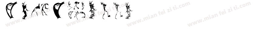 MYoungPRC字体转换