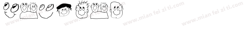 MKaiHKS字体转换