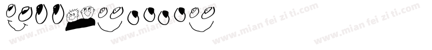 MNlanna字体转换