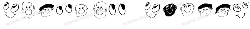 MSungGB-Medium-U字体转换