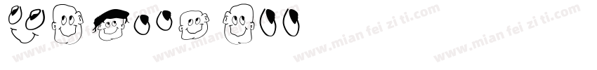 MSungGB5字体转换