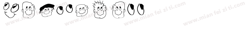 MSungTGB字体转换